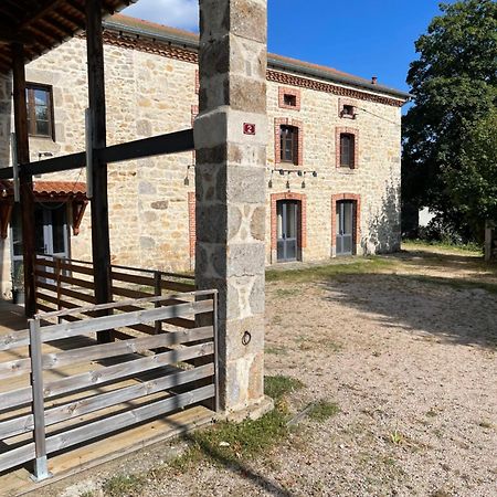 Au Bien Etre Villa Saint-Pal-en-Chalencon Exterior photo